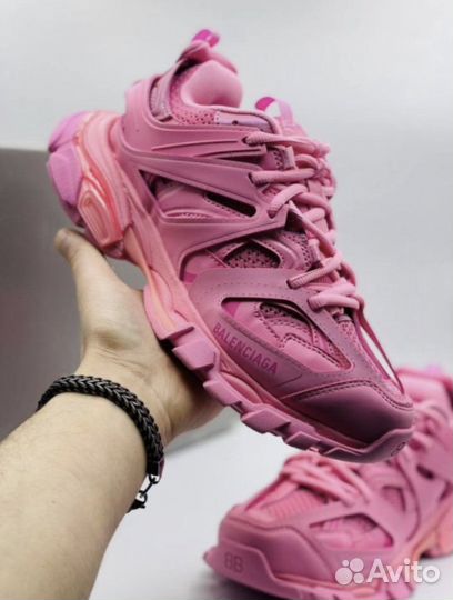 Кроссовки Balenciaga track