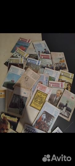 Журналы СССР