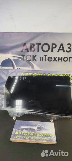 Стекло задней правой двери Chery Tiggo 5