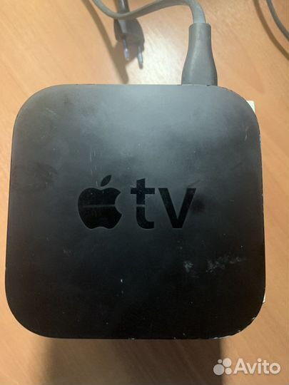 Apple tv