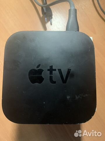 Apple tv