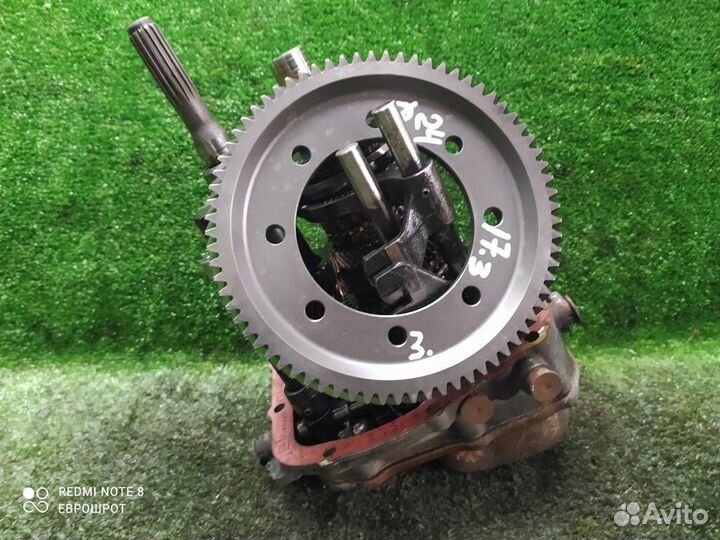 Вал вторичный Opel Astra H (2004-2014)