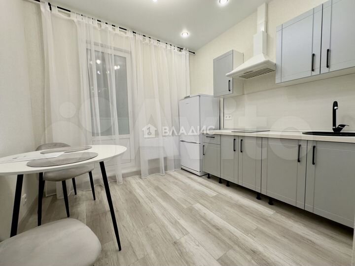 1-к. квартира, 37 м², 11/21 эт.