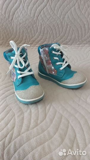 Ботиночки на девочку