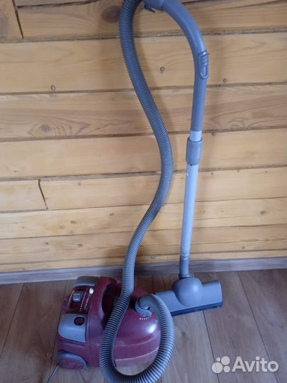 Пылесос electrolux clario z 2042