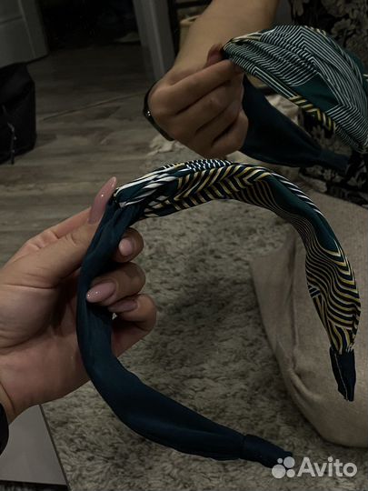 Ободок для волос