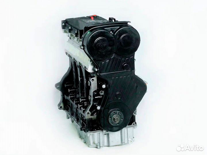Двигатель SQR481F на Chery Fоrа 2006