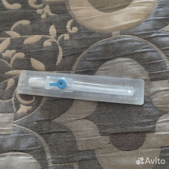 Катетеры одноразовые