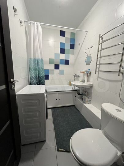 Квартира-студия, 27,3 м², 12/17 эт.