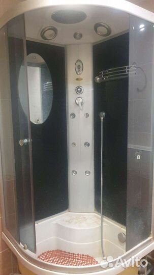 Душевая кабина 90х90 бу