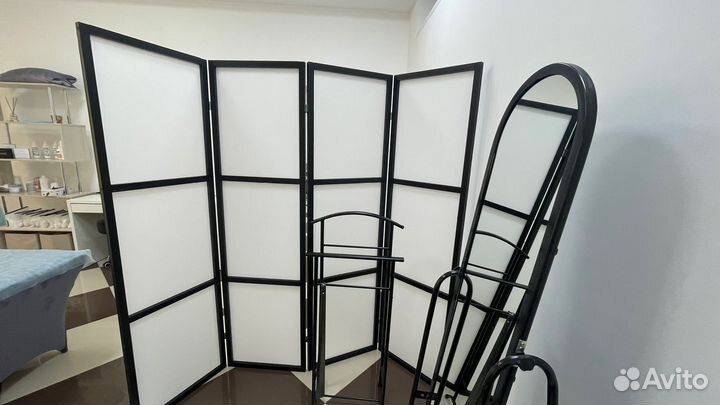 Ширма перегородка для зонирования