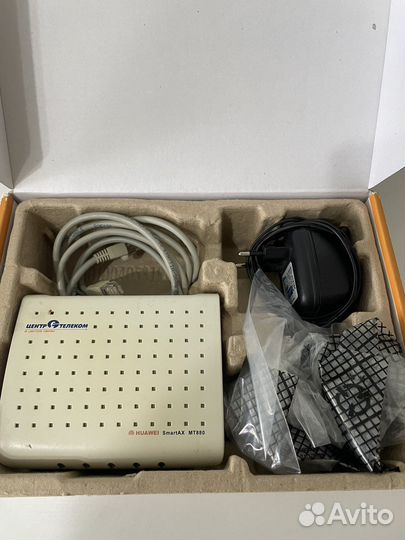 Модем adsl2+ Домолинк