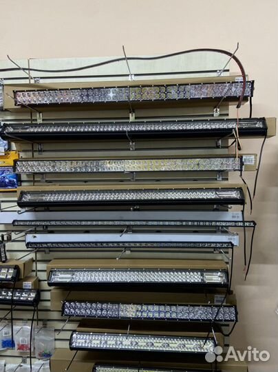 Светодиодная балка