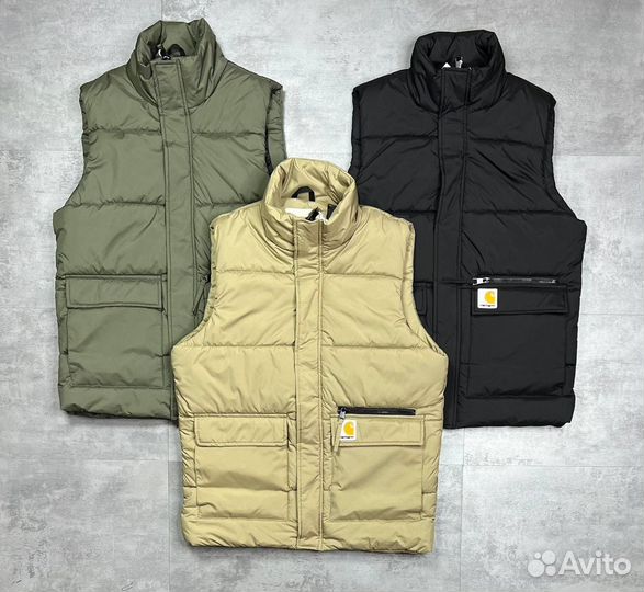 Жилет мужской Carhart