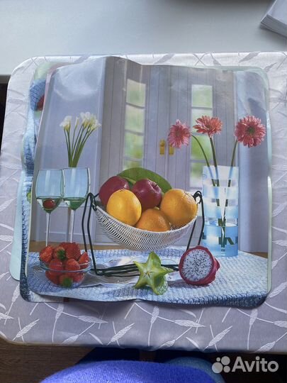 Клеенка на стол
