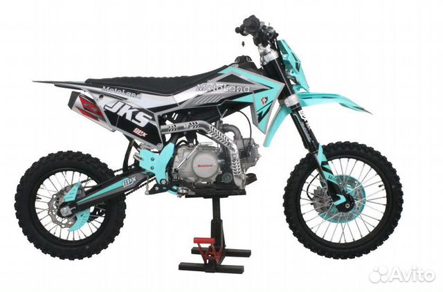 Мотоцикл motoland (мотоленд) кросс 125 JKS125 E купить в Нижнем ...