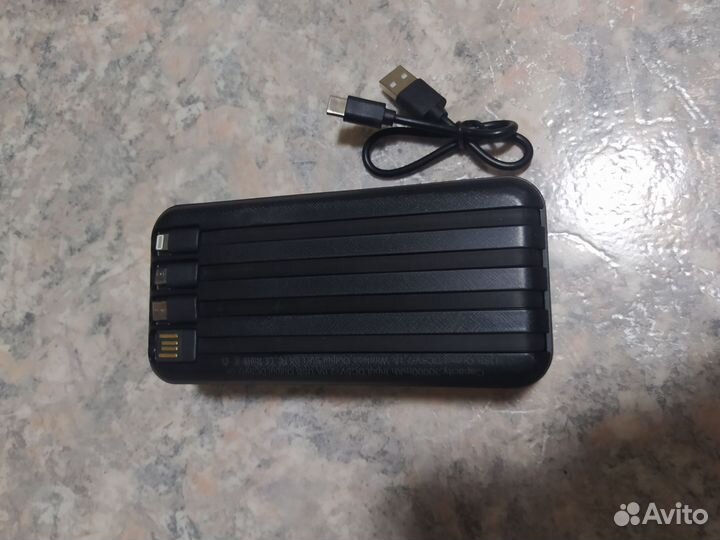 Повербанк 30000mAh
