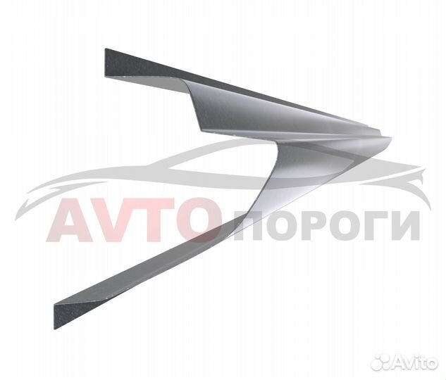 Ремонтные пороги Rover 200 3K