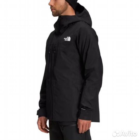 THE north face Jacket Men Black (48 (M)