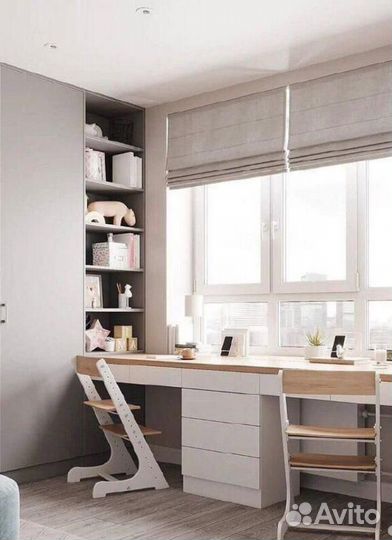 Рабочая зона от производителя