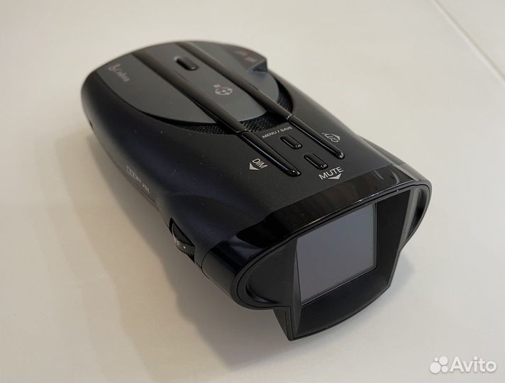 Cobra RU880 радар-детектор с лазерным приемником