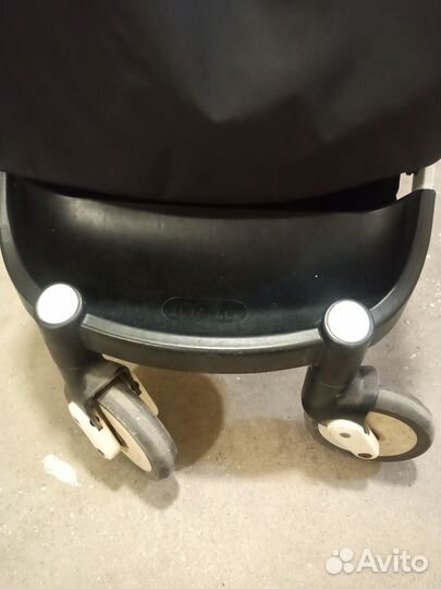 Коляска yoya plus + чехол для ног