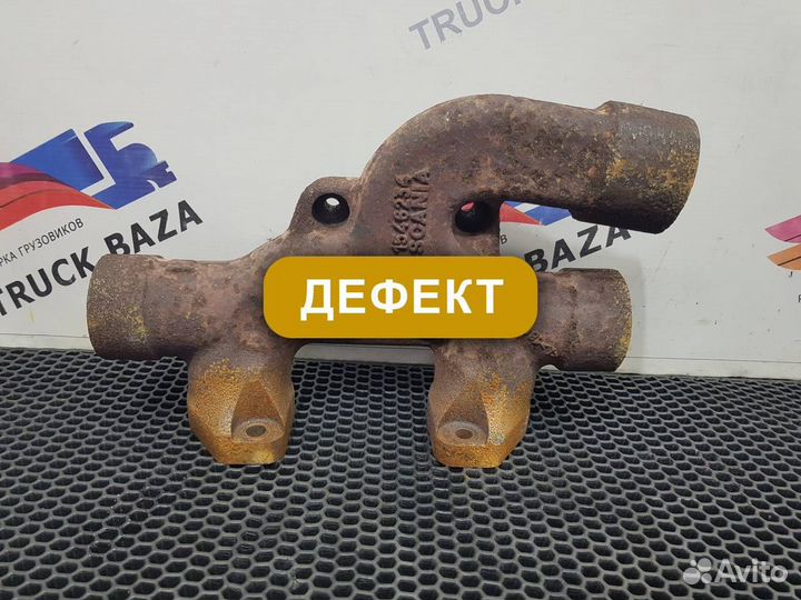 1546234 Коллектор выпускной Scania 5-series