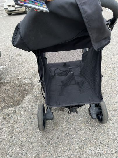 Прогулочная коляска britax