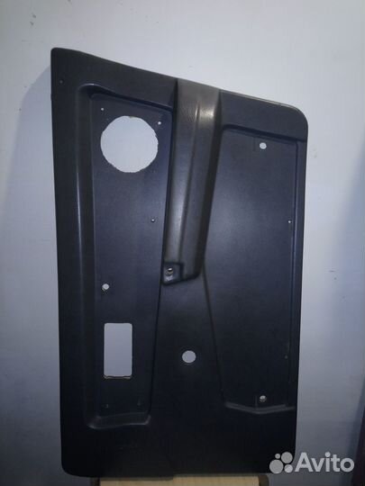 Дверные карты ваз -2109