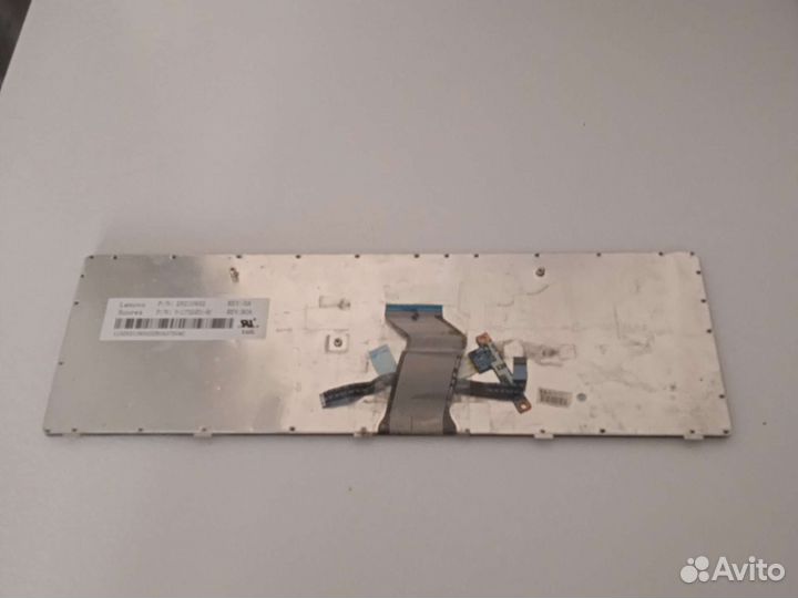 Клавиатура для ноутбука lenovo
