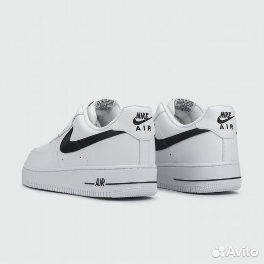 Кроссовки Nike Air Force 1 Low White / Black