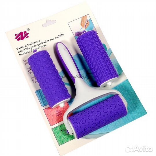 Текстурный валик