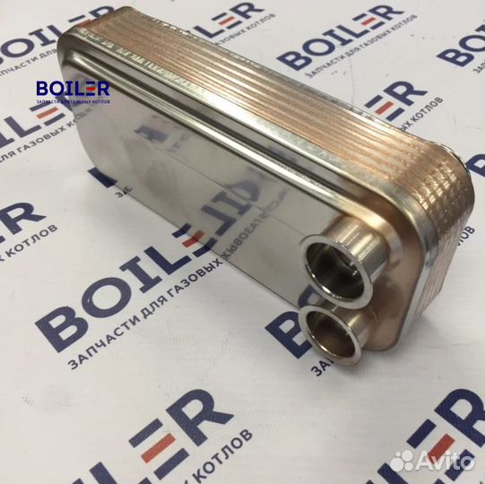 Вторичный теплообменник для Prime, Smart Tok