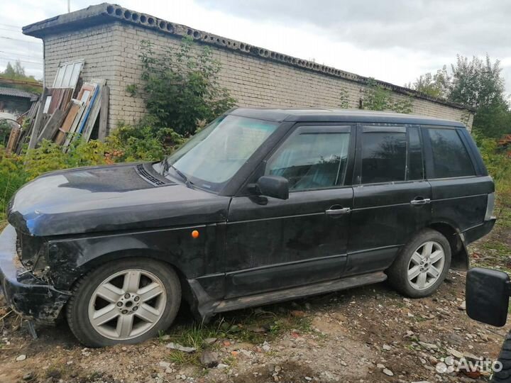 Запчасти Land Rover Range Rover III 4.4 V8 M62B44