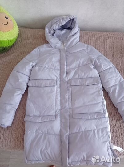 Пуховик женский