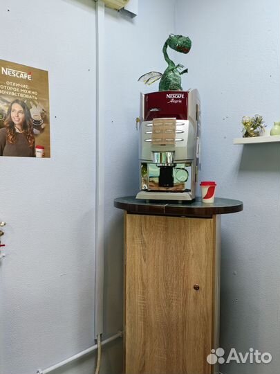 Бесплатная аренда кофемашин