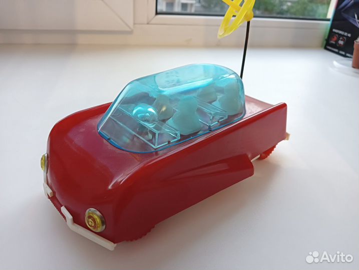 Игрушка СССР 