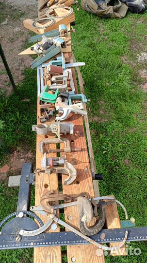 Верстак столярный СССР
