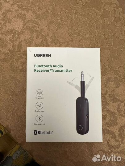 Bluetooth адаптер (ресивер/трансмиттер)