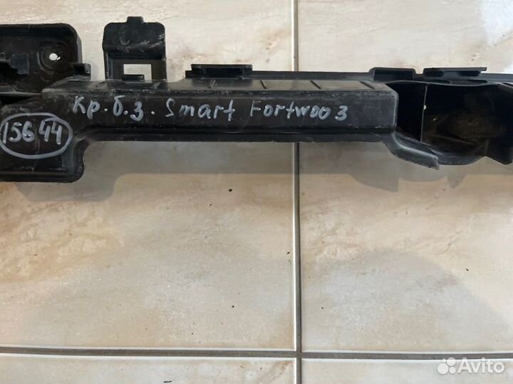 Кронштейн бампера задний Smart Fortwo W453 С 2014