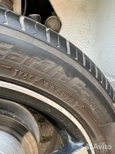 Колеса ваз 195/50 R15