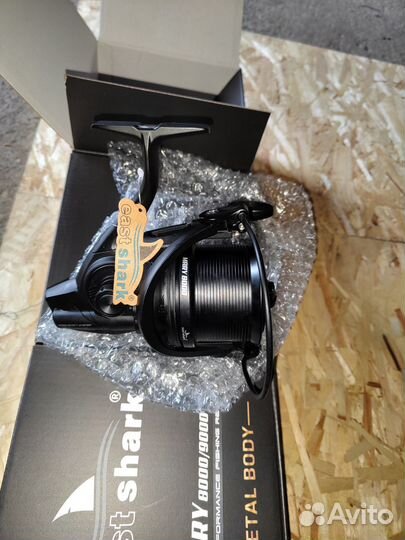 Карповые катушки