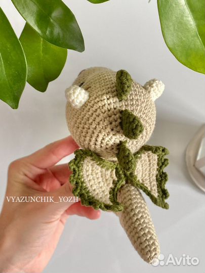 Вязаные погремушки грызунки