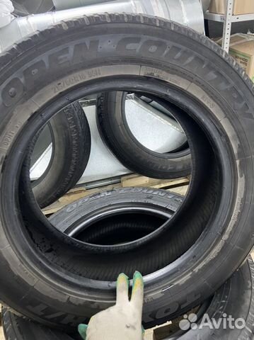 Toyo Open Country H/T 215/60 R16 95H