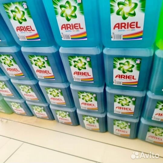 Бытовая химия оптом