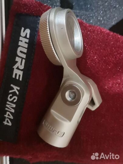 Микрофон Shure ksm44