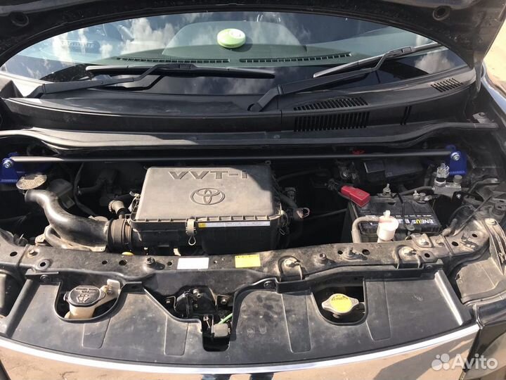 Распорка Toyota bB (QNC20)