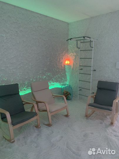 Соляная пещера