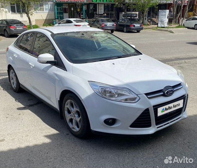Ford Focus 2.0 AMT, 2012, 200 000 км