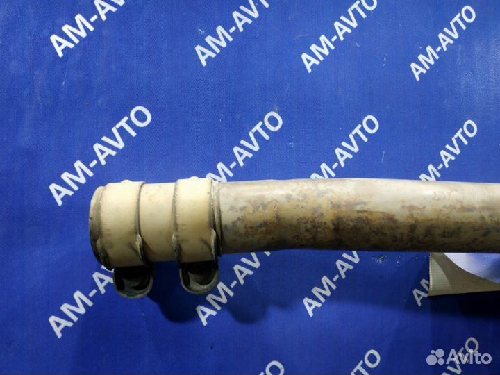 Катализатор Volkswagen Tiguan 5N2 cawa 2009